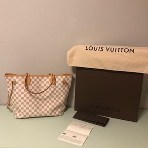 Louis Vuitton Neverfull MM